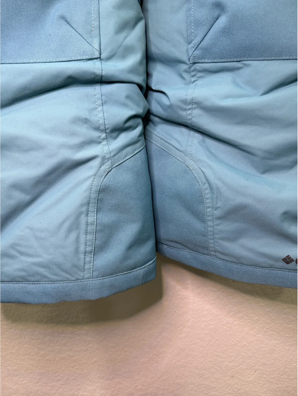 Columbia Kids Omni-Tech Snow/Ski Pants in Blue - YM (10/12)